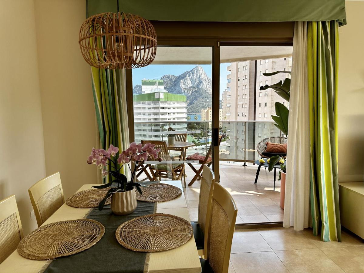 Esmeralda Suites Calpe Exterior foto
