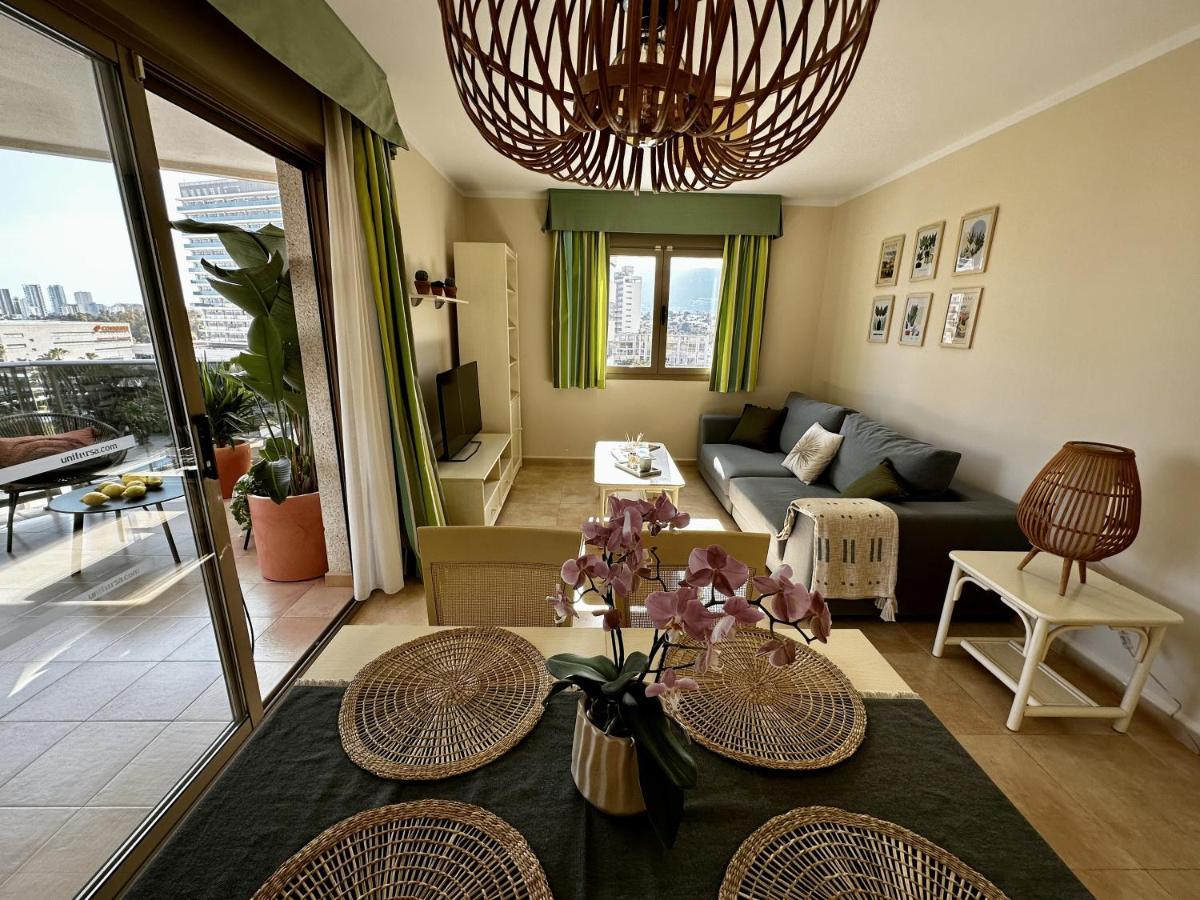 Esmeralda Suites Calpe Exterior foto