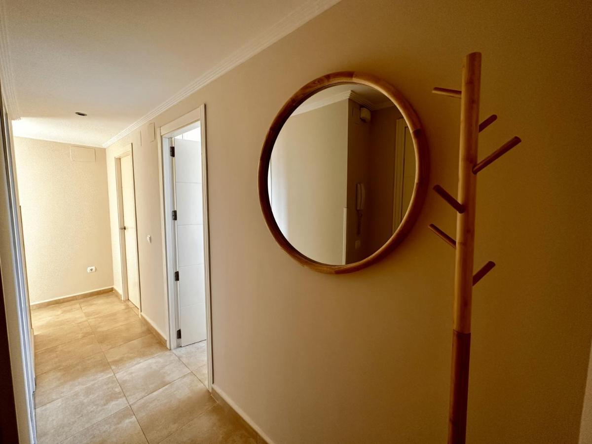 Esmeralda Suites Calpe Exterior foto