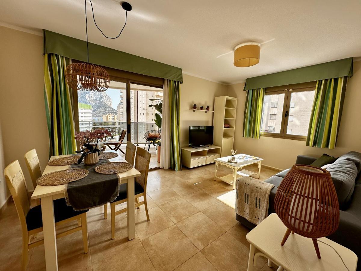Esmeralda Suites Calpe Exterior foto